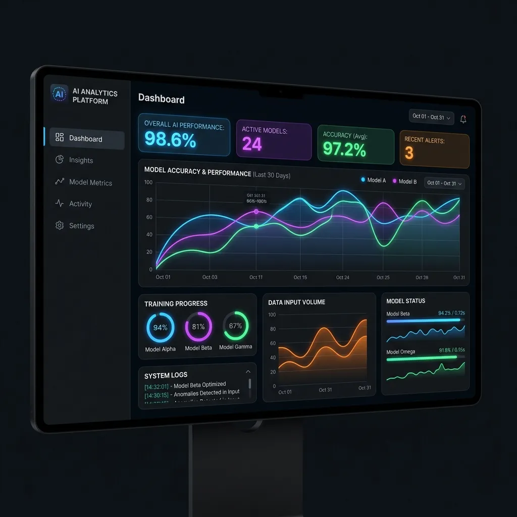 Aether AI Hub