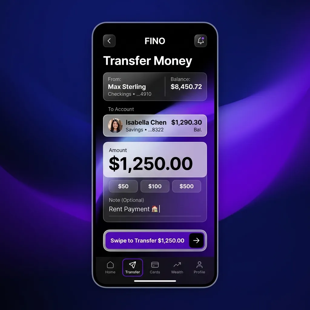 Finova Wallet